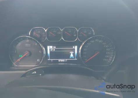 2017 GMC Sierra 1500 Slt из США, поврежденный, VIN 3GTU2NEC7HG222909